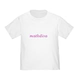 Math Diva Infant/Toddler T-Shirt