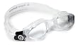 Aqua Sphere Kaiman Goggle - Clear Lens - Regular Face, -