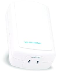 Smarthome 2000SC LampLinc Essential X10 Lamp Module, White