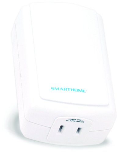 Smarthome 2000SC LampLinc Essential X10 Lamp Module, White