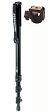 MANFROTTO MN676B234 DIGI MONOPOD WITH HEAD KIT