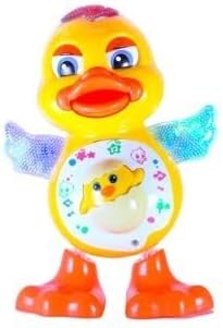 Goosi Toy Duck With Lights &amp; Music for Baby &amp; Toddler Boys / Girls {animals &amp; nature}