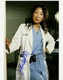 Oh, Sandra - Signed 8x10