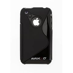 RAIKKO SilikonCase / Schutzh�lle f�r das iPhone 3G und 3GS