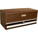 Discgear Selector 100-Disc HD Disc Storage System - Brown