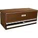 Discgear Selector 100-Disc HD Disc Storage System - Brown