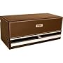 Discgear Selector 100-Disc HD Disc Storage System - Brown