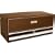 Discgear Selector 100-Disc HD Disc Storage System - Brown