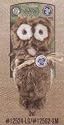 AKC Jakks Pacific Green Planet Owl Pet Toy Large