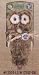 AKC Jakks Pacific Green Planet Owl Pet Toy Large