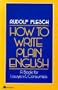 How to Write Plain English