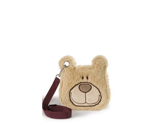 NICI 32030 Orso 15 x 16 cm - Borsetta NICI 32030 Orso 15 x 16 cm - Borsetta