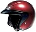 HJC AC-3 AC3 CRUISER MOTORCYCLE HELMETS WINE SIZE:MED