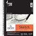Canson Universal Sketch Paper Pad 9x12": 100 Sheets