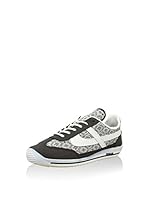 Panam Zapatillas 2129 (Negro)