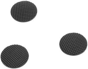 Godlike 3 X Black Analog Joy Stick Joystick Cap Cover Button For Sony Psp 1000 1001