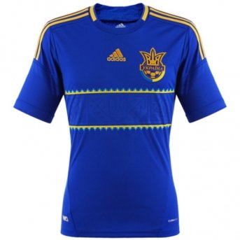 Adidas Ukraine Auswärts Trikot EM 2012 (L – 54)