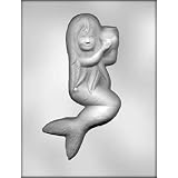 Buy 8 MERMAID CHOCOLATE CANDY MOLD