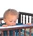 Baby : Kidkusion Gummi Crib Rail