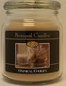 Beanpod Candle, Oatmeal Cookies 16 oz Scented Soy Jar Candle