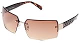 Steve Madden Women's S445 Metal Sunglasses