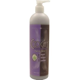 Classic Erotica Coochy Lavender 16 oz.