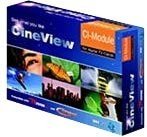 KNC One CineView4 CI-Modul Adapter