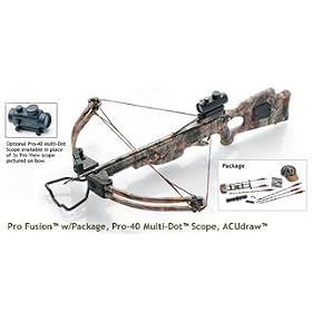 TENPOINT Pro Fusion C7027-2142 Crossbow
