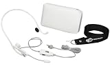 Nintendo DSi/DSL Audio Chat Pak White Nintendo DSi/DSL Audio Chat Pak White