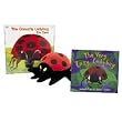 Ladybug Book Set