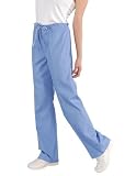 Unisex Scrub Pants - 1 Pocket, Nursing scrub, Medical Uniforms (UXB01)