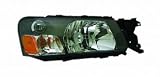 05-08 Subaru Forester Headlight (Passenger Side) (2005 05 2006 06 2007 07 2008 08) 84001SA461 Headlamp Right