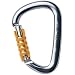 Petzl William Locking Carabiner