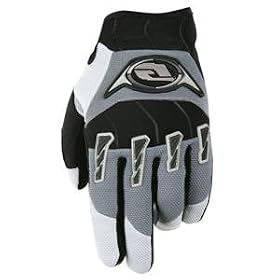 Answer Ra Youth Syncron Gloves - 2008 - Youth Large/Black