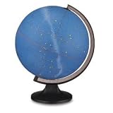 Illuminated Constellation Globe