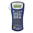 PT-1400 Commercial Handheld Labeler, 7 Lines, 5-1/5w x 3-1/5d x 9-2/5h