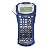 PT-1400 Commercial Handheld Labeler, 7 Lines, 5-1/5w x 3-1/5d x 9-2/5h