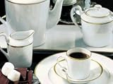 Haviland Haviland Orsay Gold Espresso Set - 2 Cups , Saucers In Gift Box/310443712627