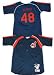 Cleveland Indians Travis Hafner MLB kids Name and number Jersey, Size= Large