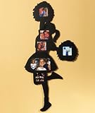 Cheerleader Silhouette