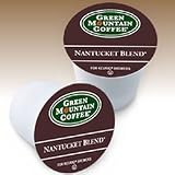 Keurig 15508 K-Cup Mini-Brewers, Green Mountain Nantucket Blend