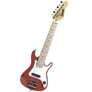 Hohner Rockwood HEG250 Children's Electric Guitar Starter Package - Red by 