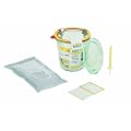 Birkmann 252004 Geb�ck im Weck-Glas, 290 ml, Backmischung im Glas mit Kerze und Geschenkaufkleber
