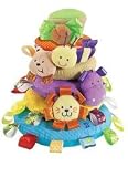 Baby : Taggies Animal Friends Stacker