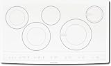 Electrolux : EW36CC55GW 36in Electric Cooktop White