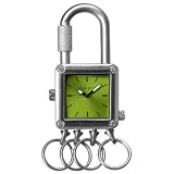 Lock Clip Green - Dakota Watch Company