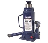 Review Draper  / Draper 39057 12 Tonne hydraulic Bottle Jack  