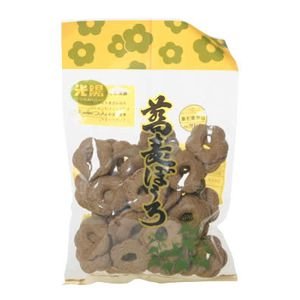 Cover image : 蕎麦ぼうろ(自然農法産そば粉使用) 140g