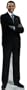 President Barack Obama Peel & Stick Life-Size Nomad Wall Mural Poster