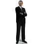 President Barack Obama Peel & Stick 36-Inch Nomad Wall Mural Poster
